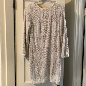 🎉Dress The Population sequins dress! XL🎉